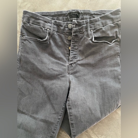 MOTHER Pixie Skinny Jeans Size 29 - Picture 5 of 13